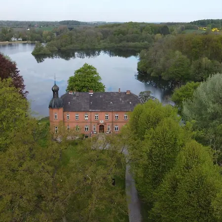Bed & Breakfast Gutshaus - Gut *