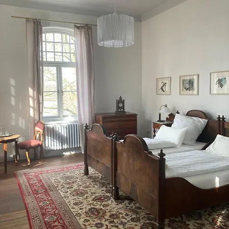 Bed & Breakfast Gutshaus - Gut Wittmoldt