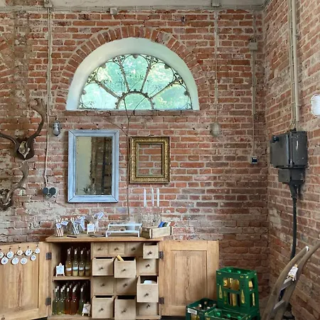 Bed and Breakfast Gutshaus - Gut *