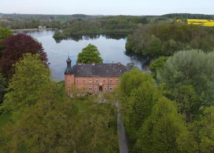 Frühstückspension Gutshaus - Gut *