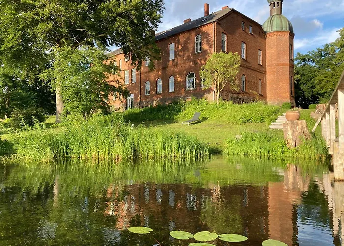 Frühstückspension Gutshaus - Gut *