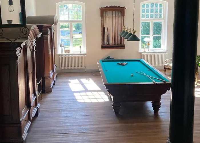 Frühstückspension Gutshaus - Gut