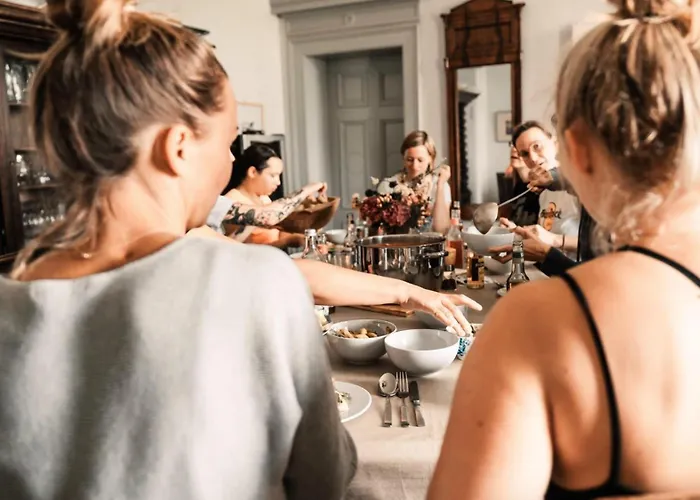 Frühstückspension Gutshaus - Gut