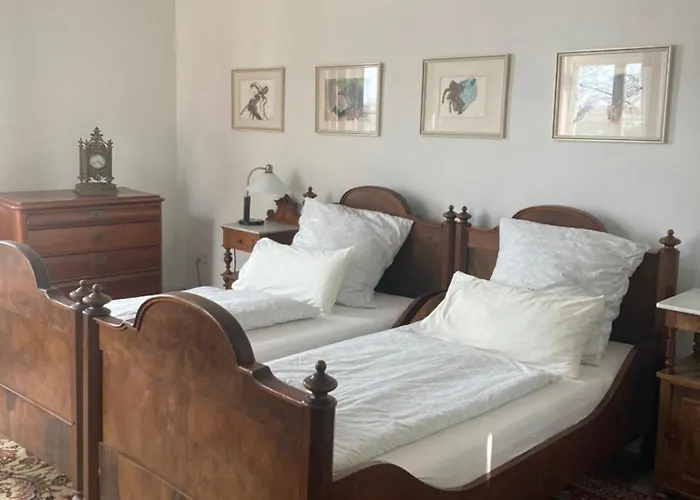 Frühstückspension Gutshaus - Gut Wittmoldt