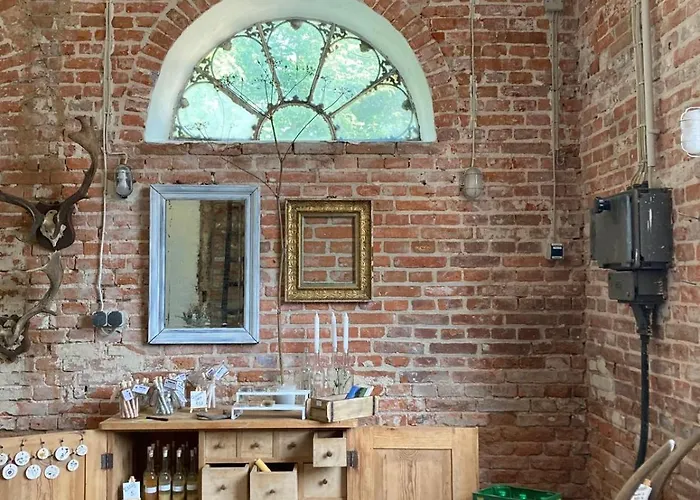 Frühstückspension Gutshaus - Gut *