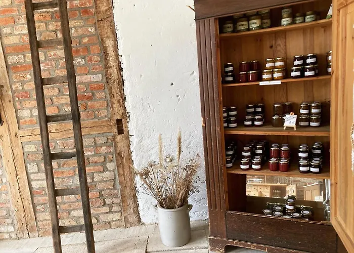 Gutshaus - Gut Frühstückspension